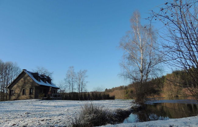 House in the Countryside on a Large Estate - Foto 33