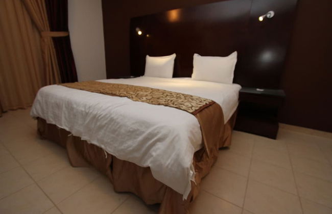 Raoum Inn Serviced Apartments-Majmaa - Foto 15