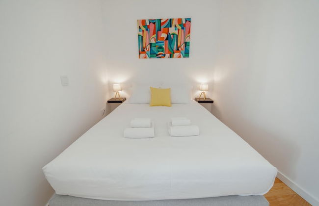 Courtyard Oporto Design Apartment E - Foto 8