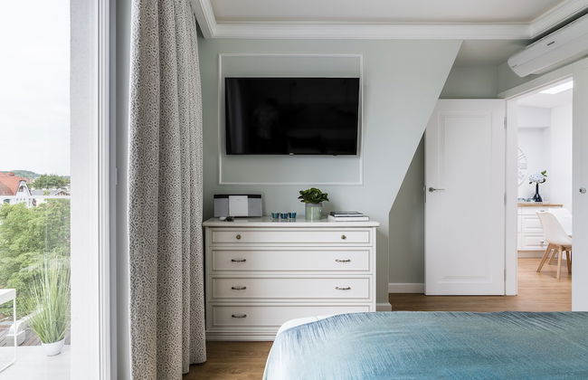 Sanhaus Apartments - Parkowa - Photo 26