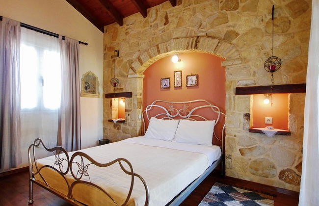 Villa Avra in Vrises - Foto 20