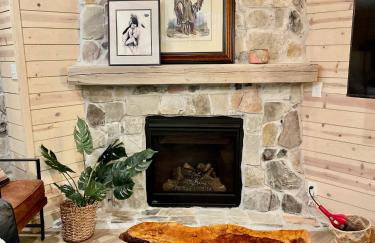 Sundance cabincasita sleeps 18 hottub firepits - Foto 35