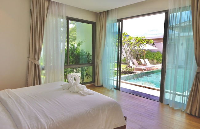 Shambhala Grand Villa - Private Pool Villas by Escape Villas - Foto 31