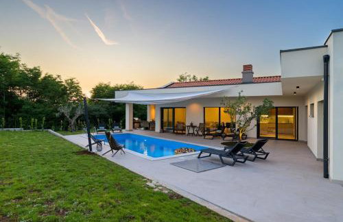 Villa Lim Silent by Istrialux - Foto 44