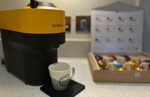 Elegant Modern 2-Bed Apartment steps from Belfast City Centre - Foto 23