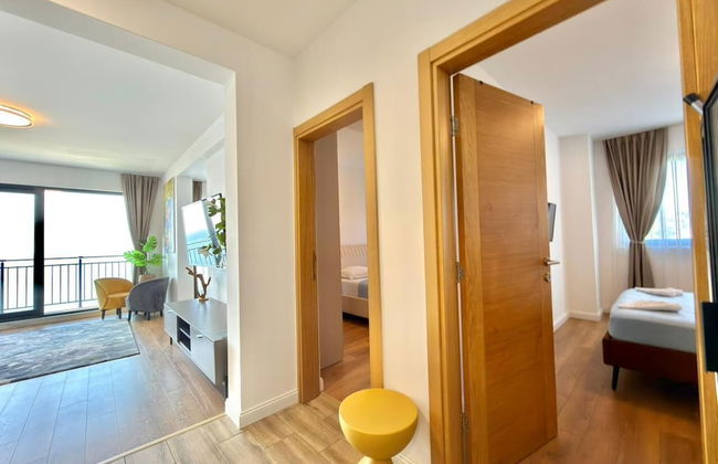 Apartments Azimut Rezevici - Photo 36