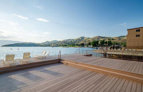 Grandview Lake Chelan- Waterfront View, Pool, Hot tub, Golf, 1 Min To Downtown - Foto 20