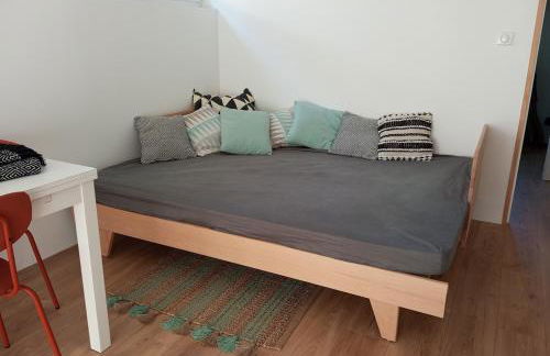 L'Olivier, appartement cosy entre mer et forêt - Foto 17