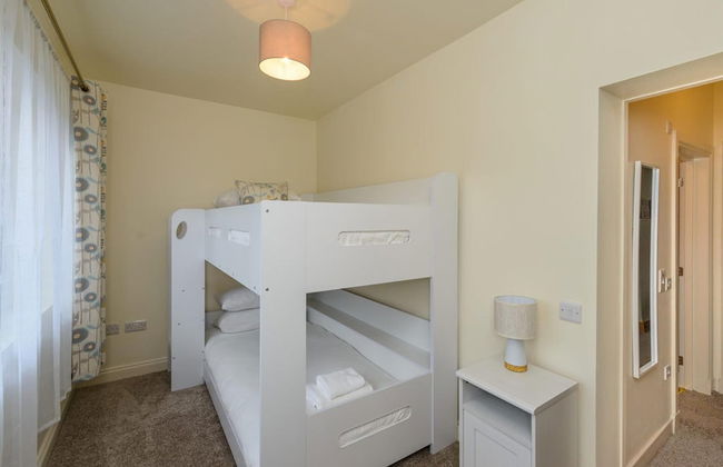 Tensea -charming 3-bed Apartment in North Berwick - Foto 9