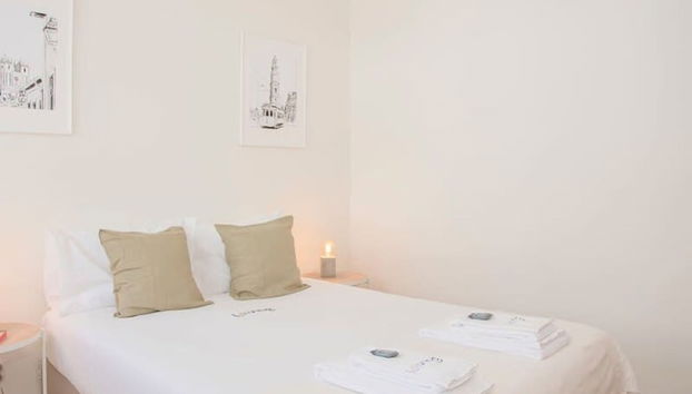 Liiiving in Porto - Downtown Balcony Apartment - Foto 5, Habitación