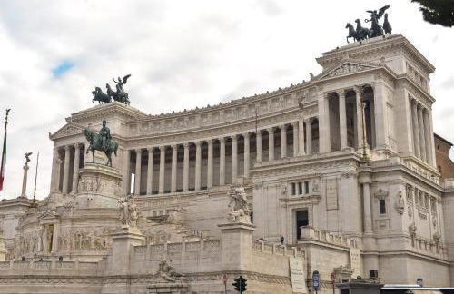 CS Piazza Venezia Apartment - Foto 22