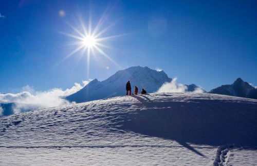 Haus der Berge Ferienwohnung - Foto 15