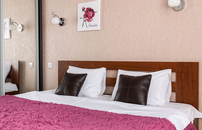 Apartments Five stars - Photo 22