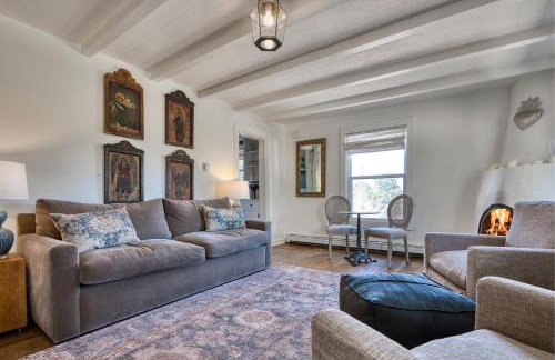 Tesuque Outpost Casita E Best views in Santa Fe - Foto 7