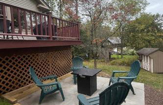 Berkshire Vacation Rentals: Great Barrington Walkable To Lake And Town - Foto 4