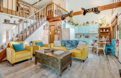 Elmwood Elmwood Escape A Cozy Retreat at The Hideout - Foto 1