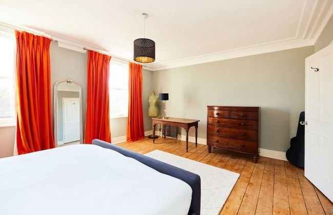 The Walterton Sanctuary - Bright 3bdr Flat - Foto 6