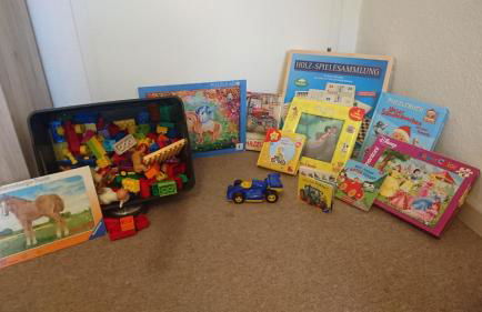 Ferienwohnung Landluft - Foto 37