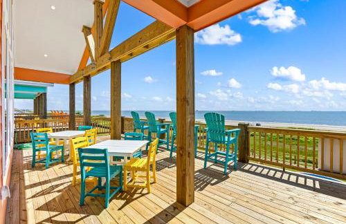 Wayward Sun Luxury 4BR Gulf Retreat w Pool, Hot Tub & Elevator - Foto 33