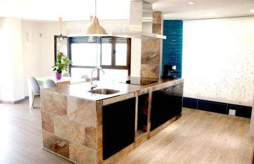 CostaAzul loft, Seaviews frente al mar, Playa los locos - Foto 7