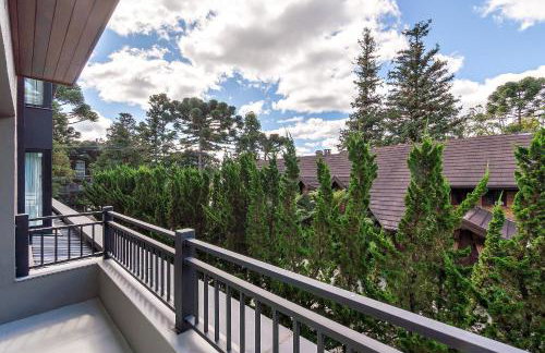 Dona Ella 204 - Apê NOVO no Centro de Gramado - Foto 8