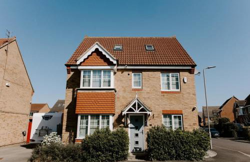 Apsley Way, 5 bed 4 bathroom house - Foto 7