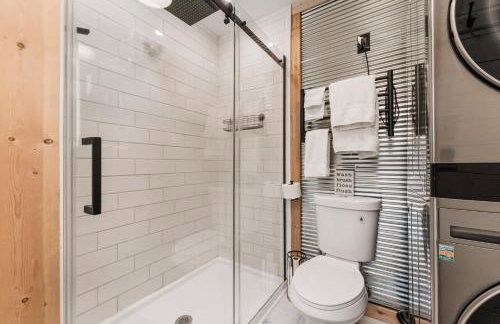 Modern Tiny Cabin, with Hot tub in Choteau MT - Foto 14