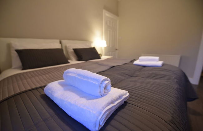 First - Meadowbank House Apartment - Foto 4