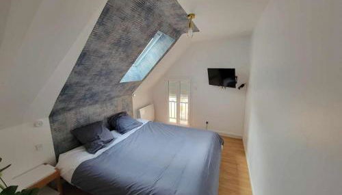 Dormez Flottant Lit à Eau La Pause Longuéenne - Photo 3