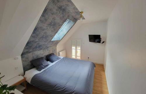 Dormez Flottant Lit à Eau La Pause Longuéenne - Photo 3