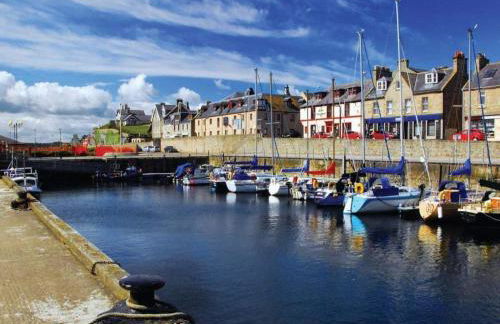 Taid's Retreat Silversands Cove beach lossiemouth - Foto 28