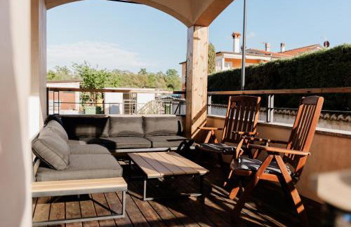 Apartment NOX-Umag Istria -30m from the sea - Foto 17