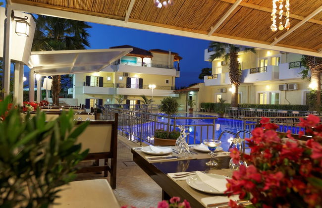 Philoxenia Hotel & Spa - Photo 53