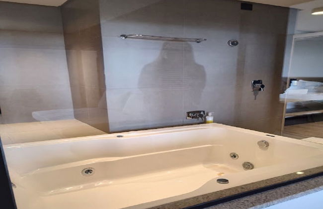 Apartamento Familia By Hotel Solar Pedra da Ilha - Foto 8