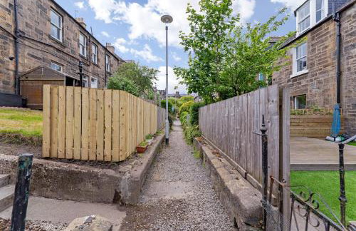 Stylish 2-Bed Villa Garden Central Edinburgh - Foto 68