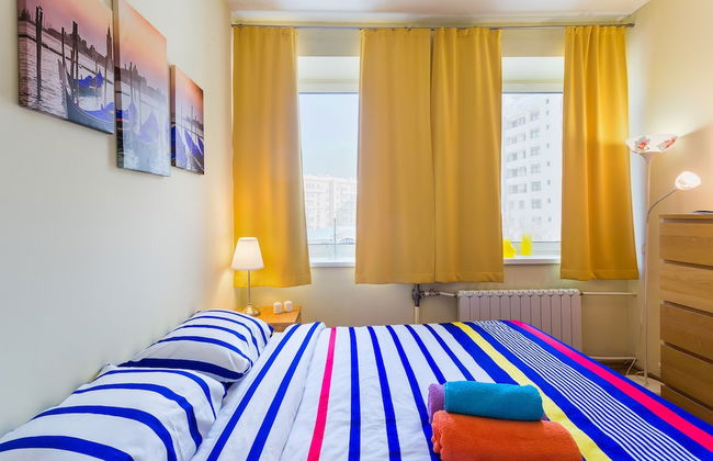 Apartment on Oruzheiniy 13 - Foto 7