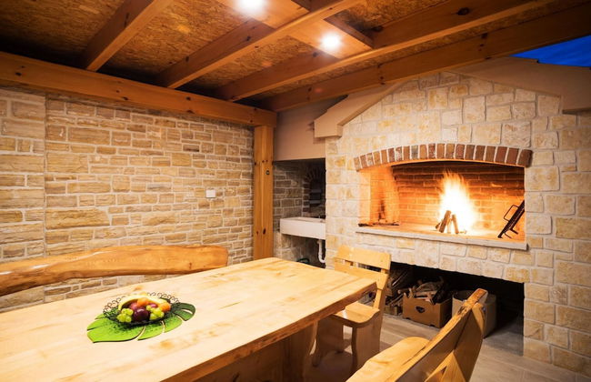 Villa Kamen Zadarvillas - Foto 46