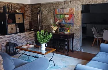 Pequena Casa rústica com piscina - Photo 5