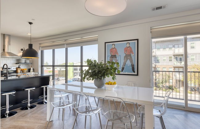 The Carter 501 by Avantstay Mins to Downtown - Foto 6