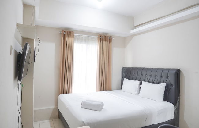 Cozy Living Studio Room At Sunter Park View Apartment - Foto 13