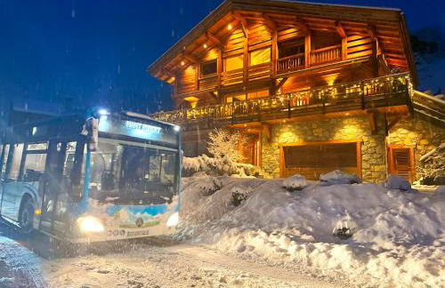 CHALET LYOBA - Photo 3