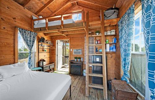 Your Private Island | Eco-Glamping | NC Coast - Foto 12