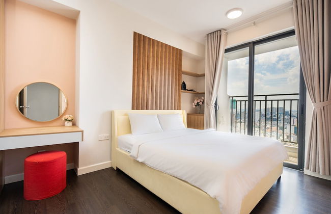 Infinity Pool Signature - Saigon Rivergate - Foto 32