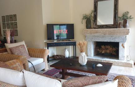 Private Villa with Panoramic View - Foto 67