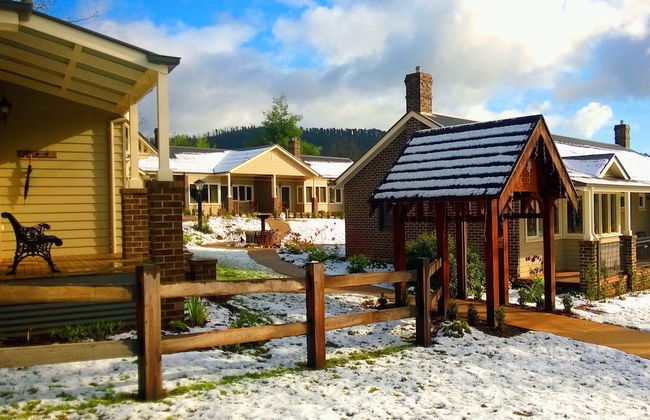 Marysville Garden Cottages - Photo 63