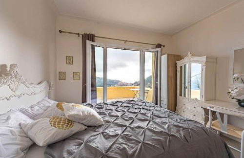 Monaco Castle Villa with Pool and Skyview of French Riviera - Foto 4