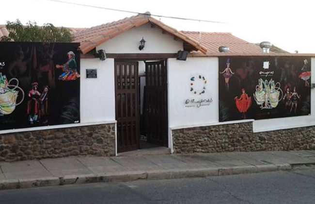Traditional Dance Show in Sucre - Foto 2