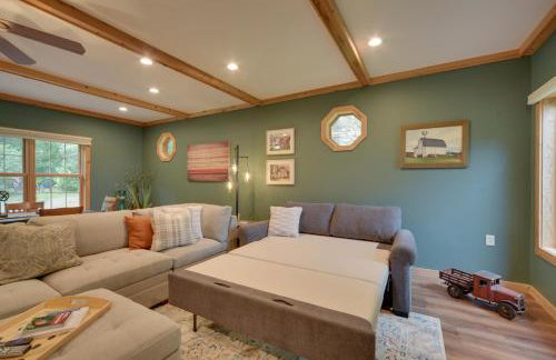 Lakefront Osceola Vacation Rental - Dogs Welcome! - Foto 12