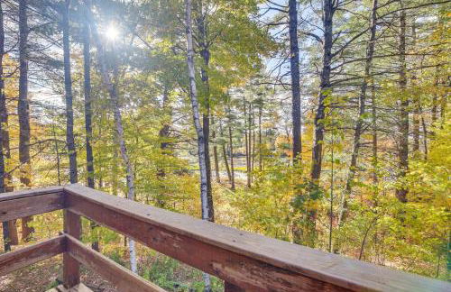 Lake and Trail Access On-Site! Fairfax Hideaway - Foto 17