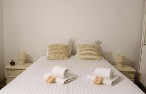 Spacious 2BR for 4 Quiet & Family-Friendly Easy Paris Access - Foto 3